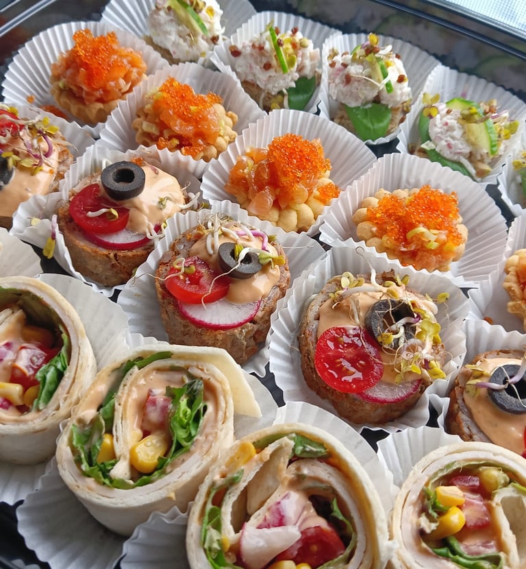 Zestawy Finger Food