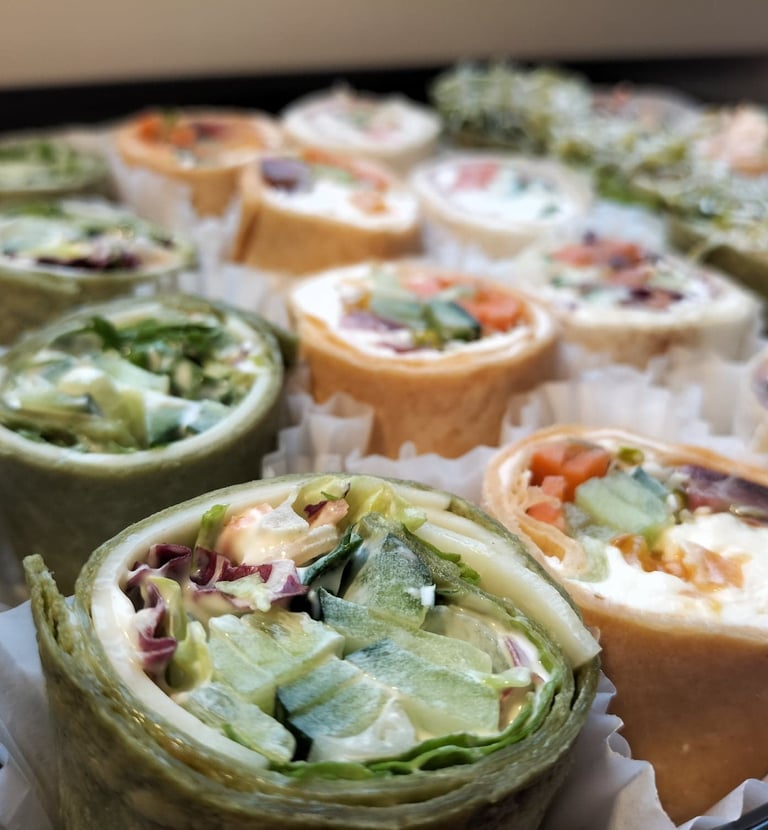 zestaw roll