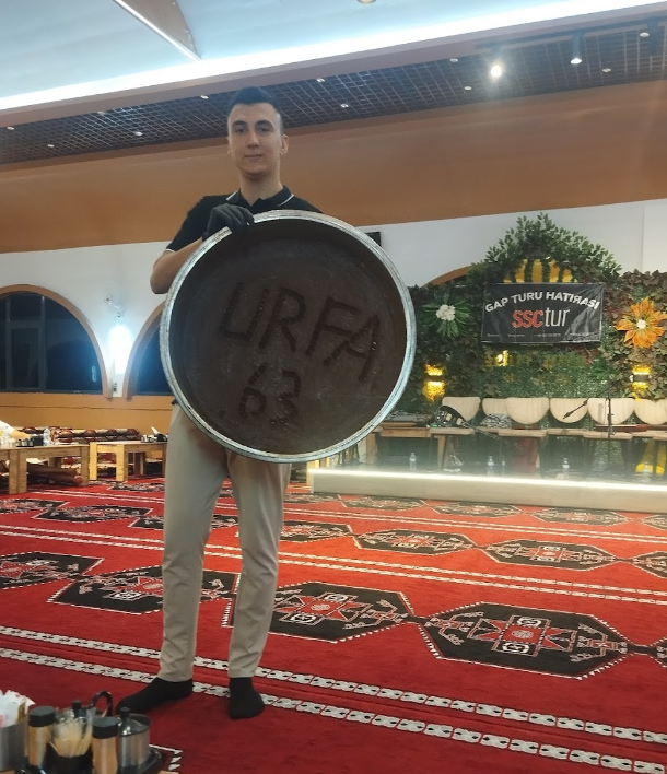 Şanlıurfa Sıra Gecesi ve Konukevi 0536 395 65 63
