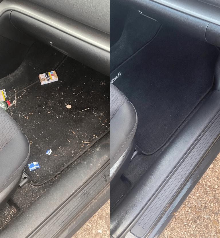 Autopflege Linz mobil – Reinigung und Politur beim Kunden zuhause