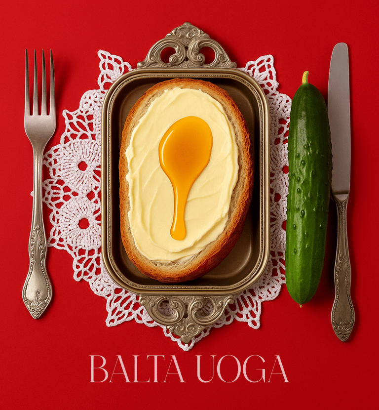 BALTA UOGA - aromatinės sojų vaško žvakės, pagamintos rankomis Lietuvoje.