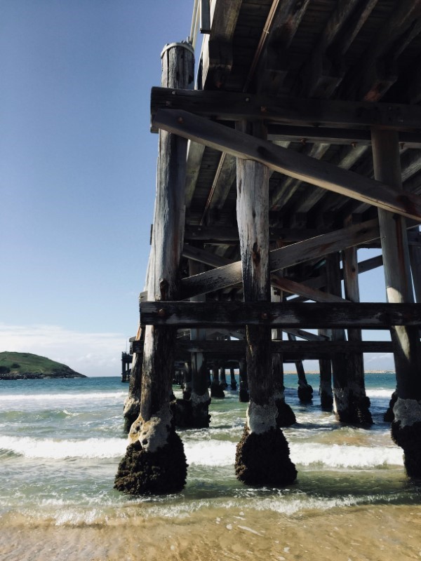 Harbor-Reclaimed wood suppliers in Bali