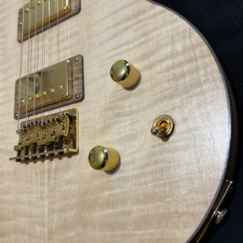 Flame Maple Paul - TimberSoul