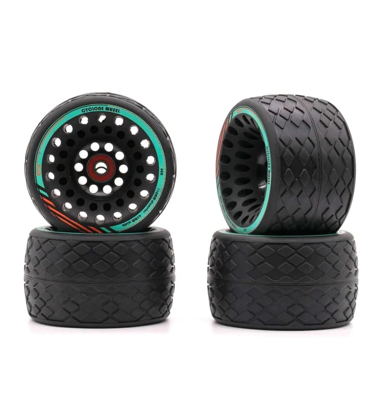 Cyclone 110S wheels