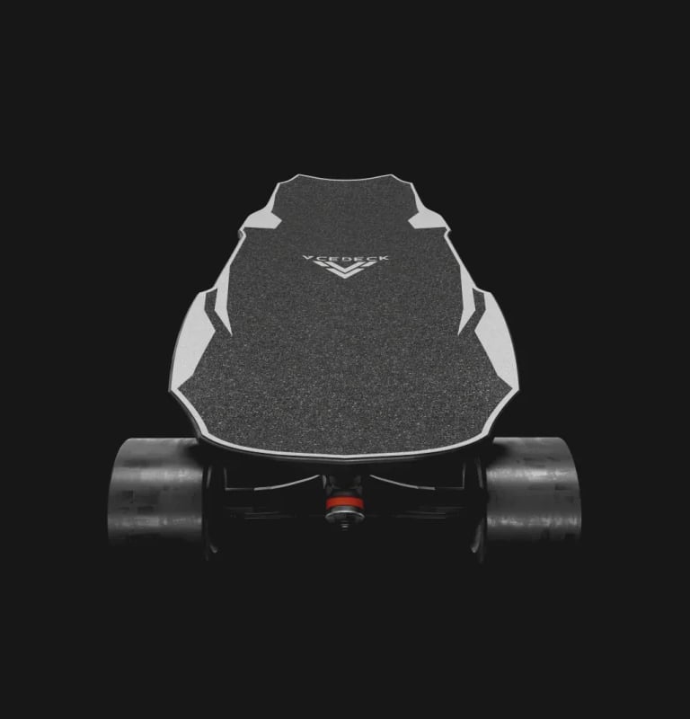 Acedeck Stella Mini top front view