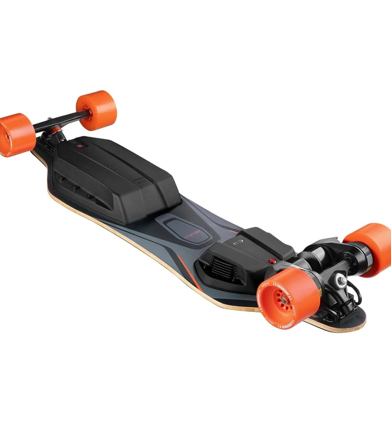 Meepo Voyager bottom lateral view