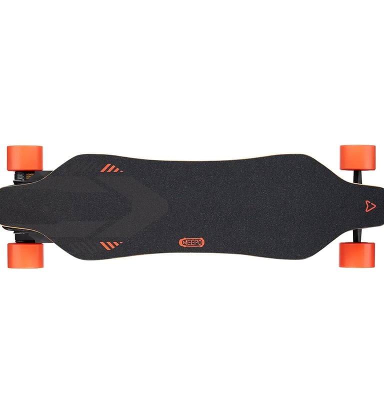 Meepo Voyager top view