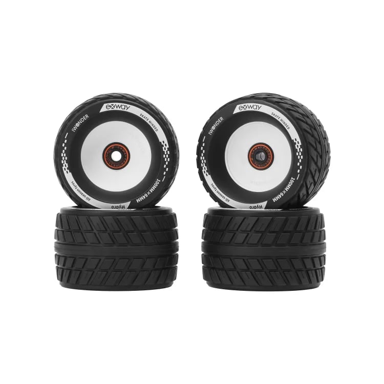 Exway Hydro all-season wheels 4