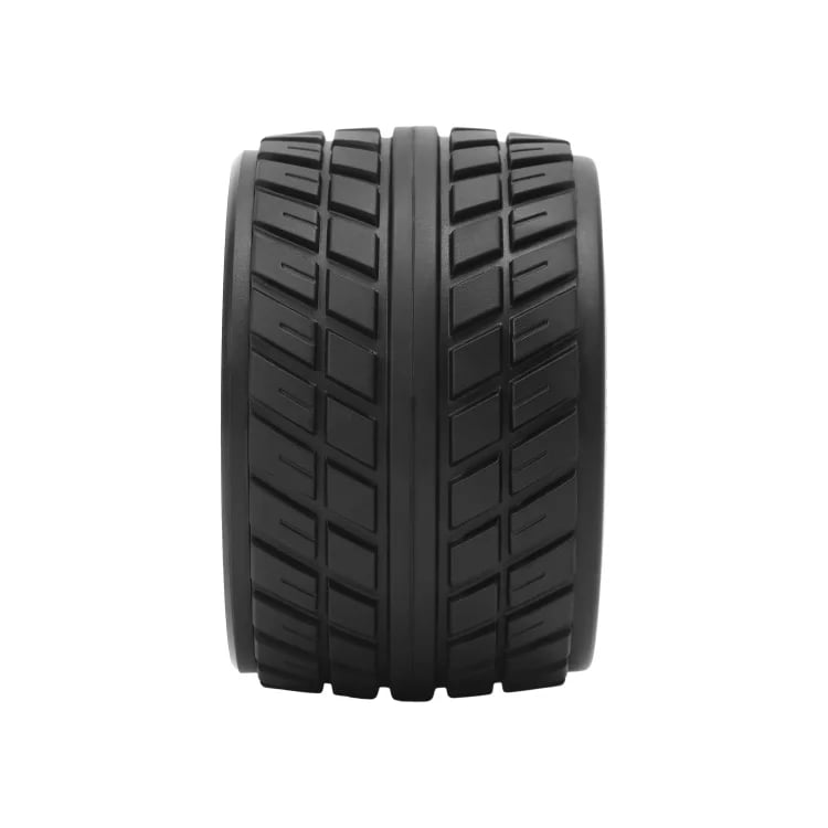 Hydro all season wheel front tread view