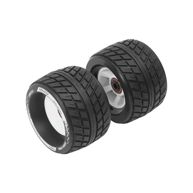 Hydro all season wheels oblique view