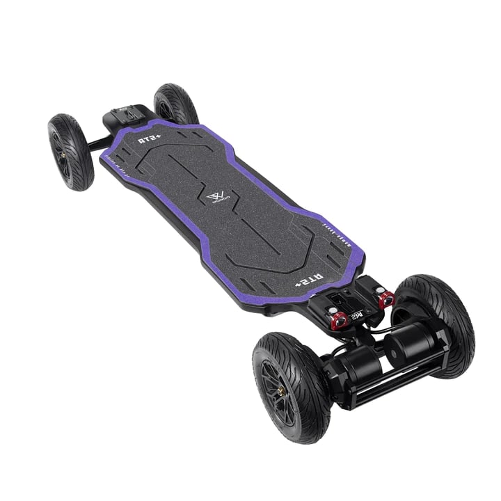 WowGo AT2 Plus rear top view