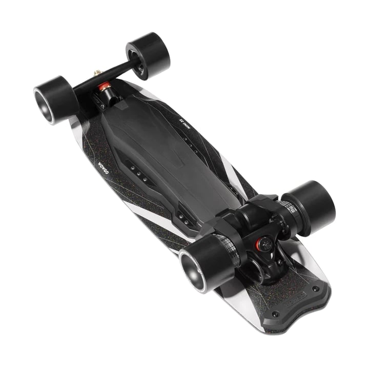 WowGo mini 2S oblique bottom view