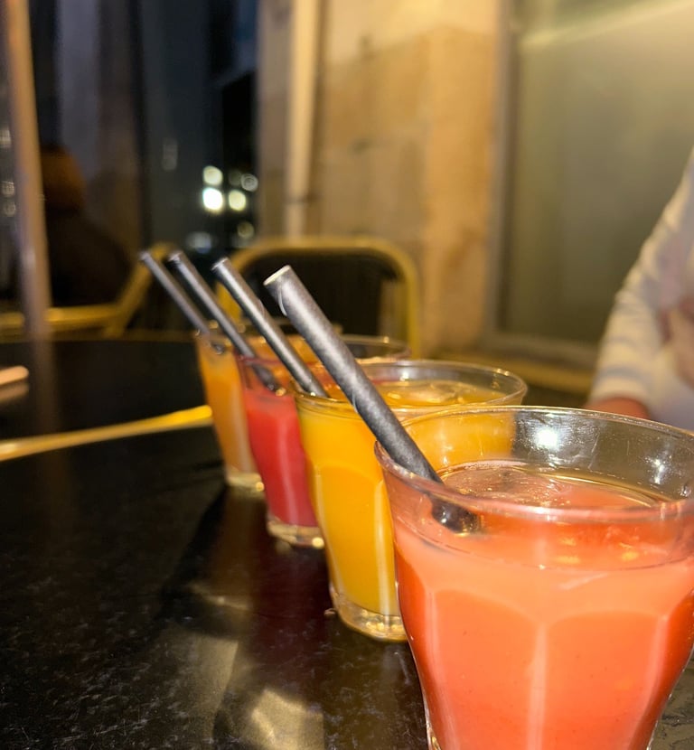 meilleur punch nantes