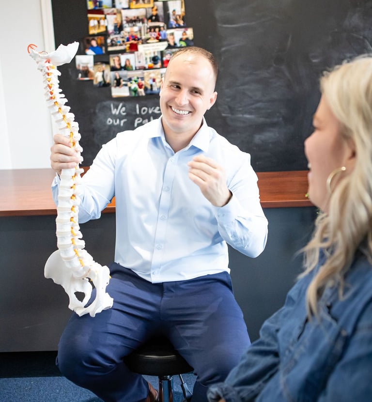 Wellness Chiropractor Columbia SC