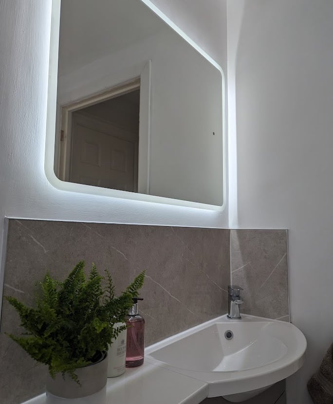 Mirror Lighting, Bathroom Lights, Modern Lighting