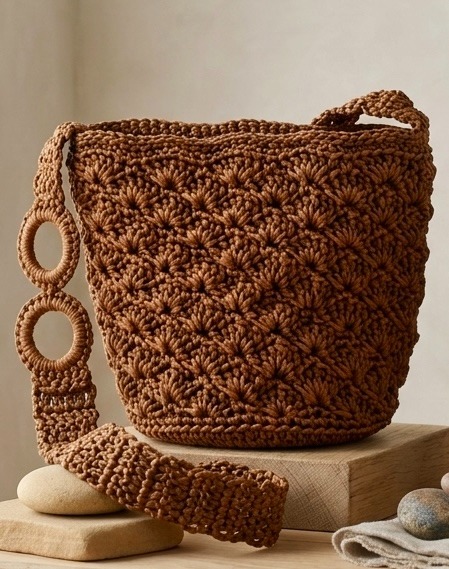 Mochilas tejida a mano wiwa, arhuaca y wayuu