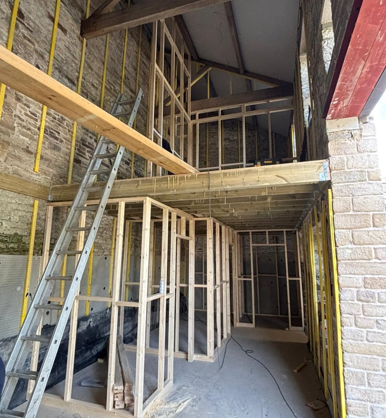bespoke carpentry joinery bradford stag carpentry