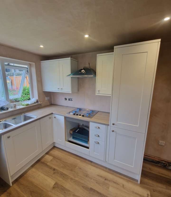 custom kitchen renovation keighley stag carpentry