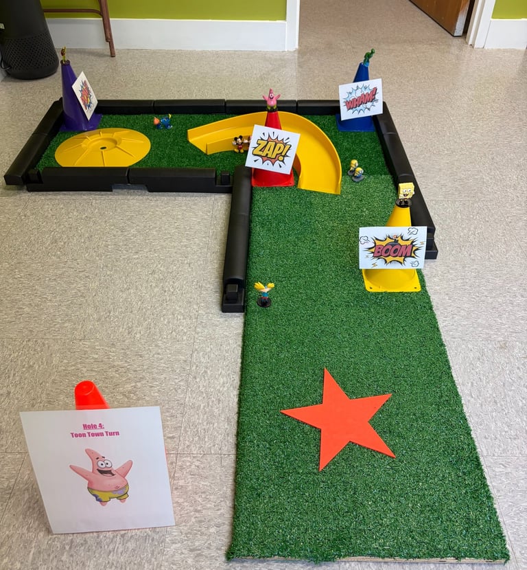 mini masters