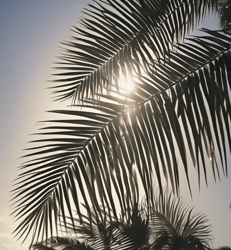 Cozy, colorful rooms with bright tropical decor and comfortable beds.