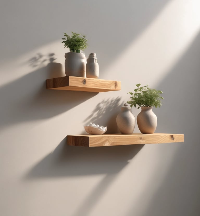 Handmade wooden jewelry box with delicate inlay and polished surface.