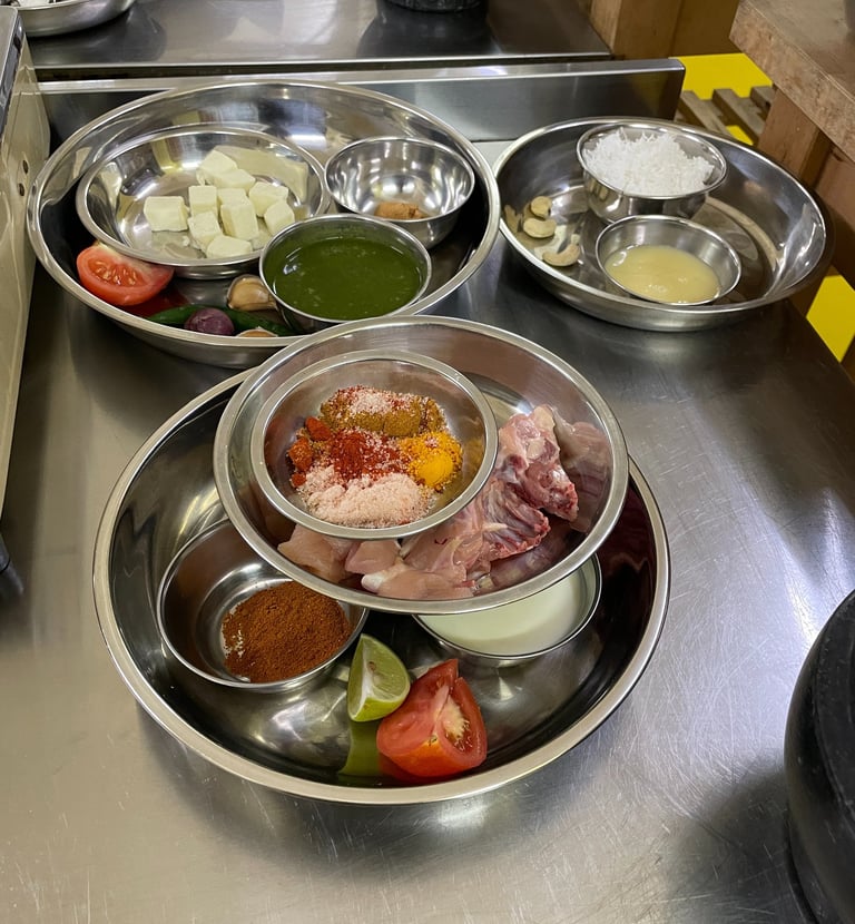 Cooking Class in Penang