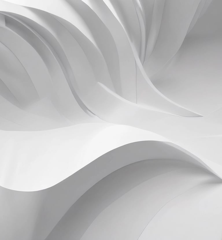 Hands applying a smooth cosmetic lotion, highlighting gentle care and natural components.