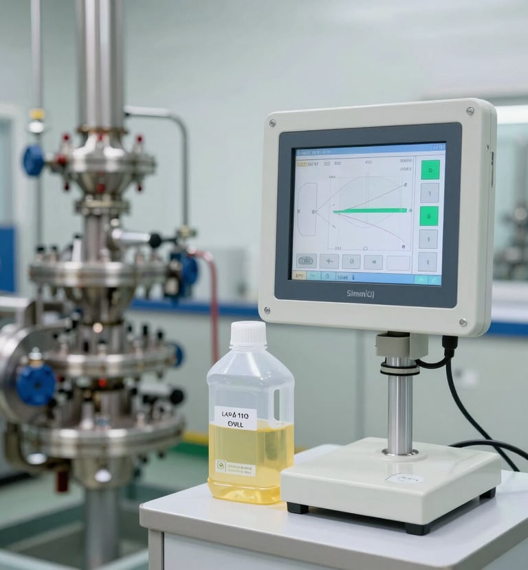 Behind-the-scenes shot of the team planning social media content around a laptop and notes.