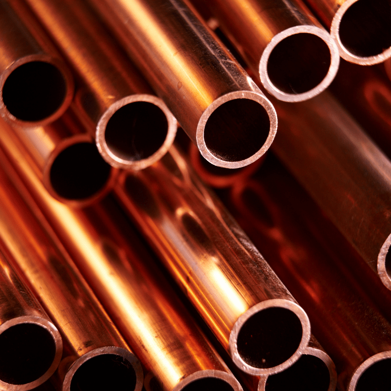 Kupferrohre für moderne Heizungs- und Sanitäranlagen