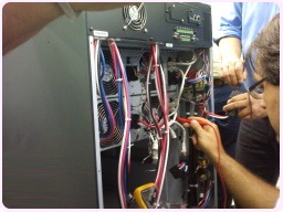 Evaluación, suministro, instalación, mantenimiento preventivo / correctivo