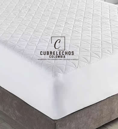 protectores de colchón en Bogotá