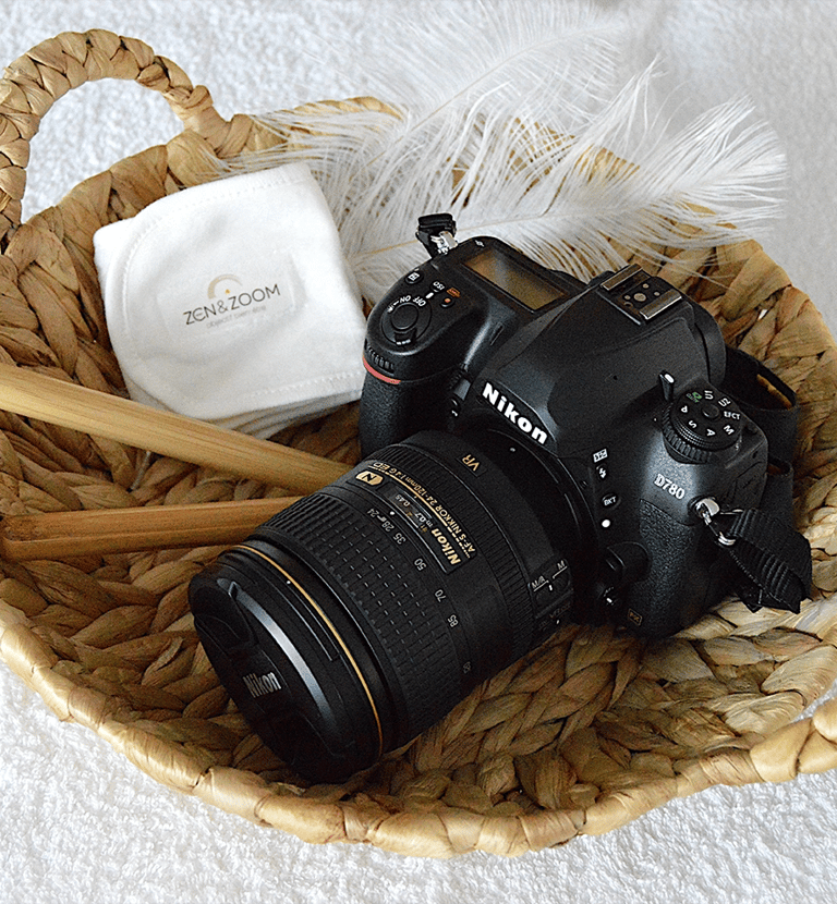 PACK ZEN&ZOOM MASSAGE ET PHOTOGRAPHIE