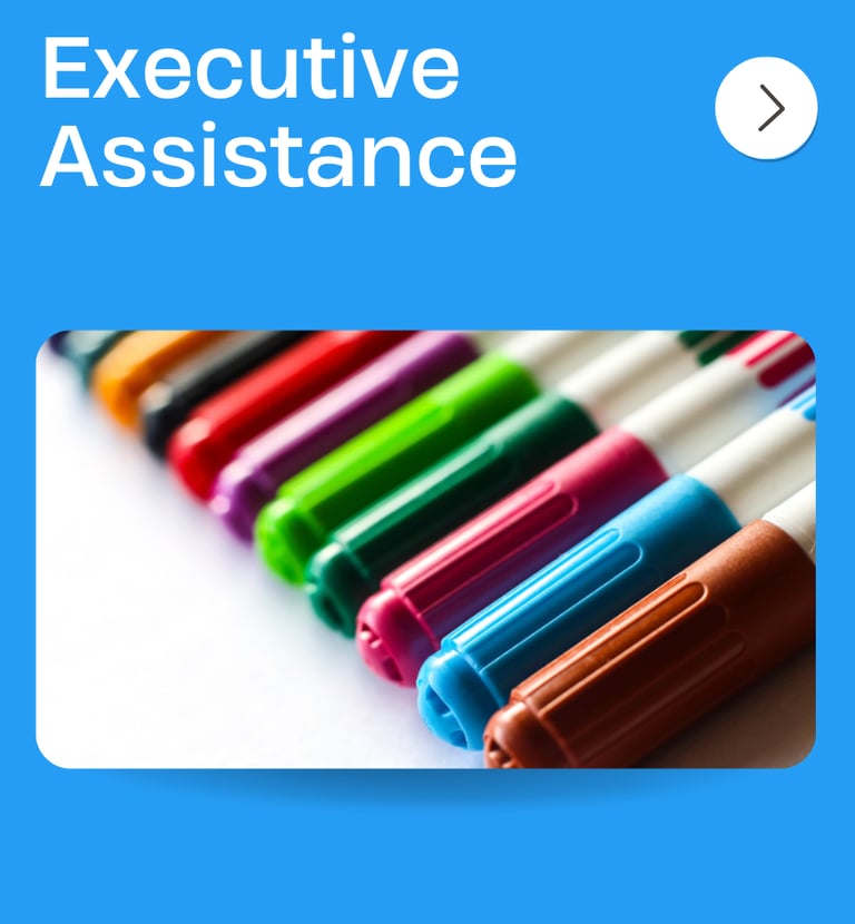 Executive Assistance