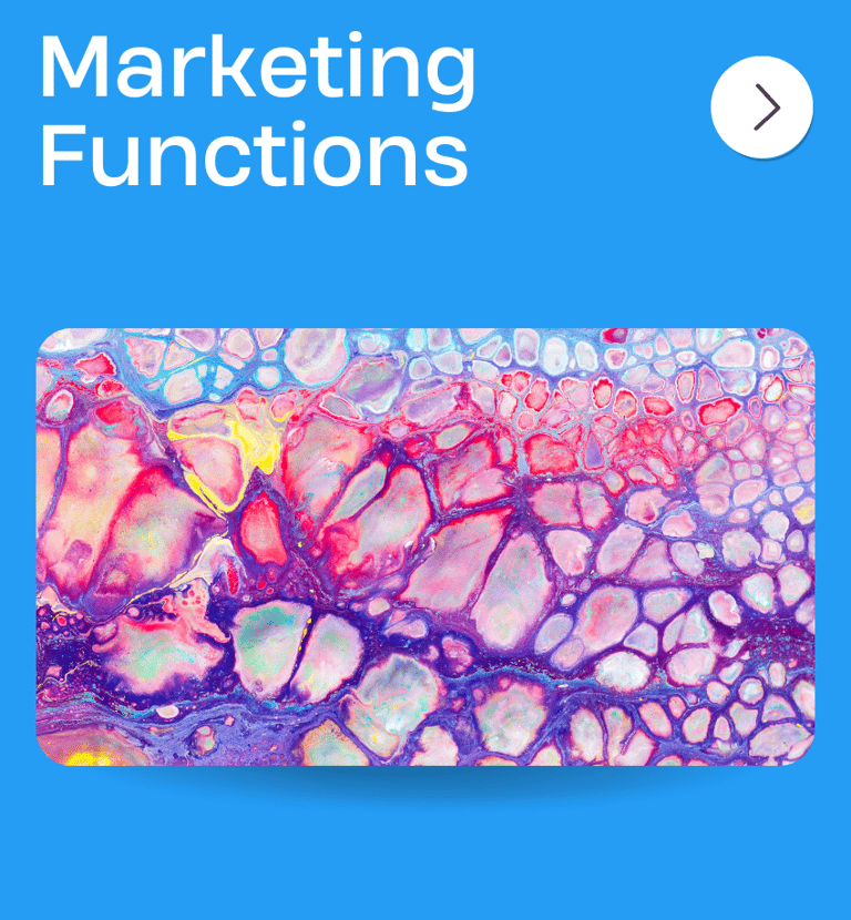 Marketing Functions