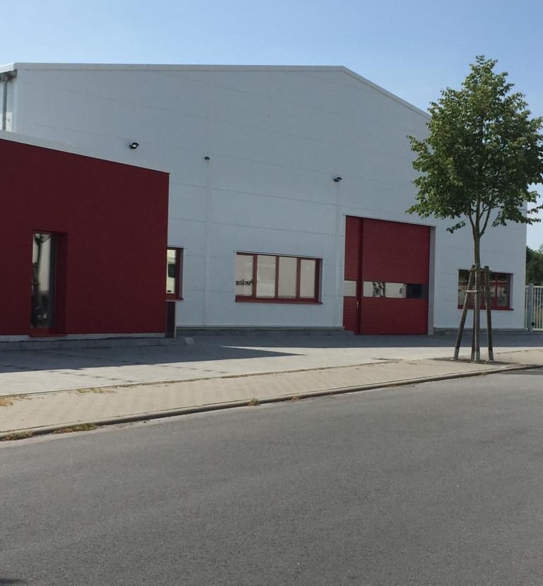 herdt consult bau Gewerbe Industrie Rödermark