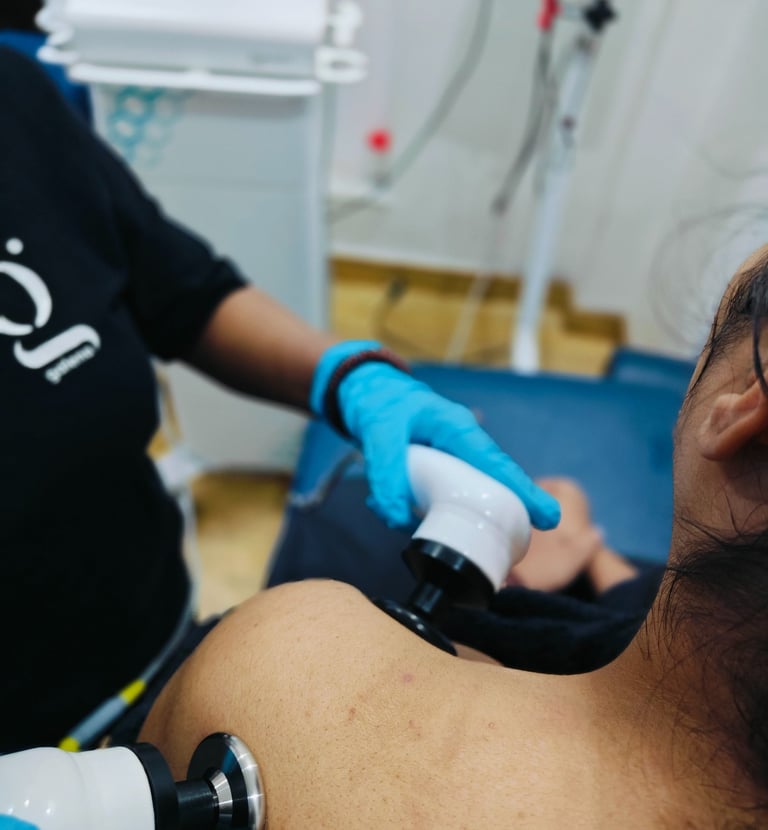 tecar therapy in Noida, Delhi, Ghaziabad, Greater Noida