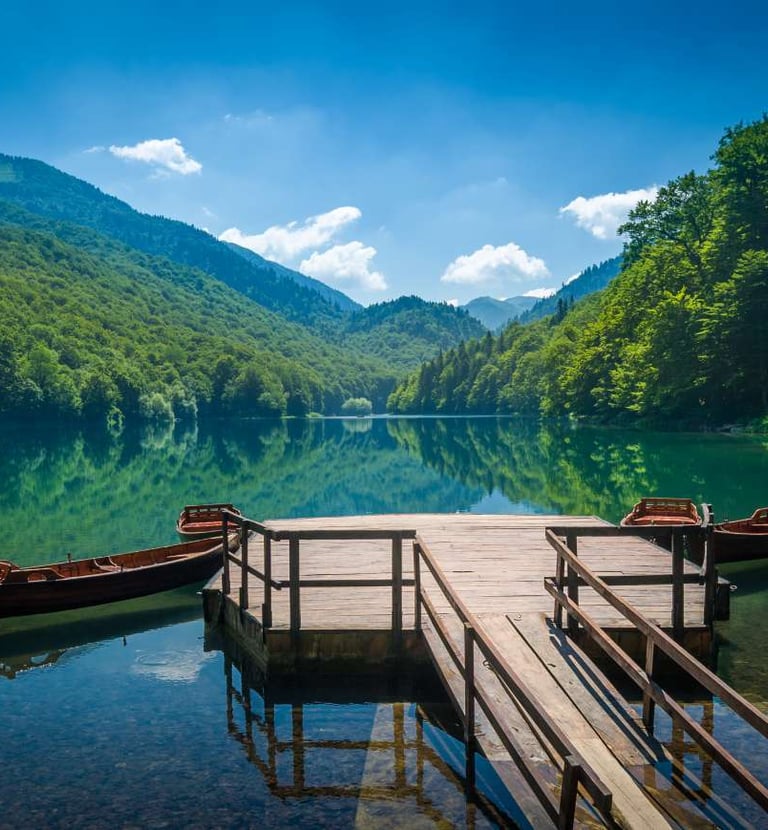 montenegro lakes