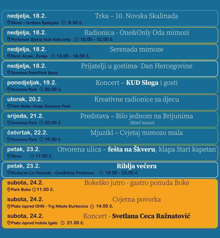 montenegro night clubs