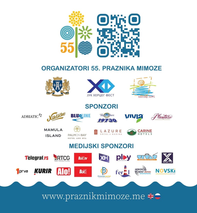 montenegro events