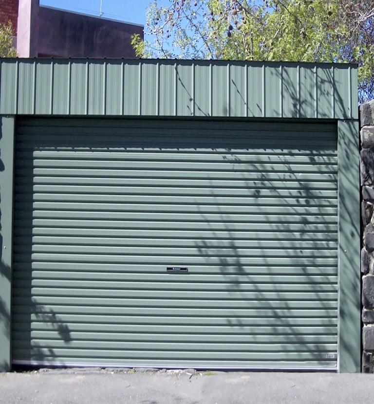 roller door Townsville