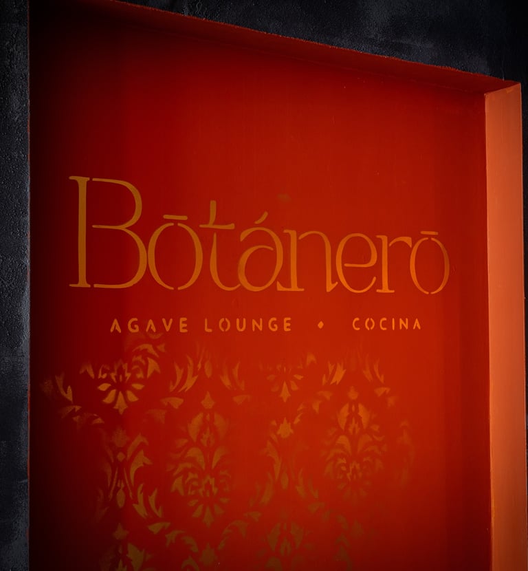 Botanero - Bar - Cocktail Lounge - Best Tacos Chicago - Upscale Lounge