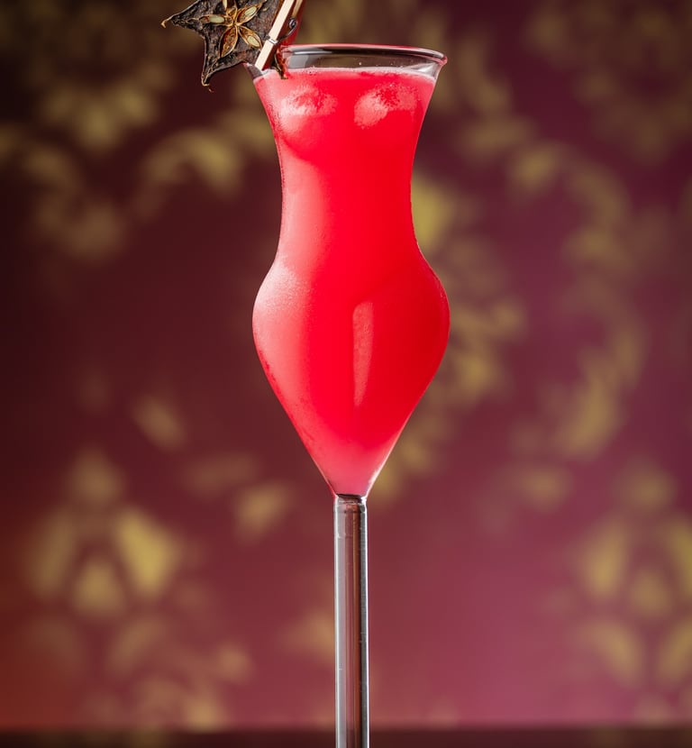 flourescent cosmo - best cocktail bar chicago - cocktails - lounge