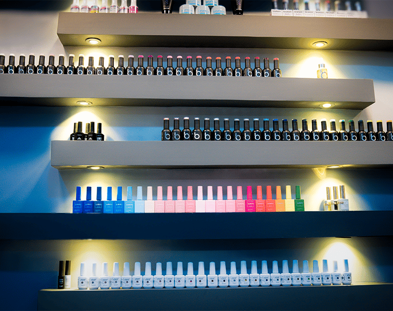 nails salon in dubai