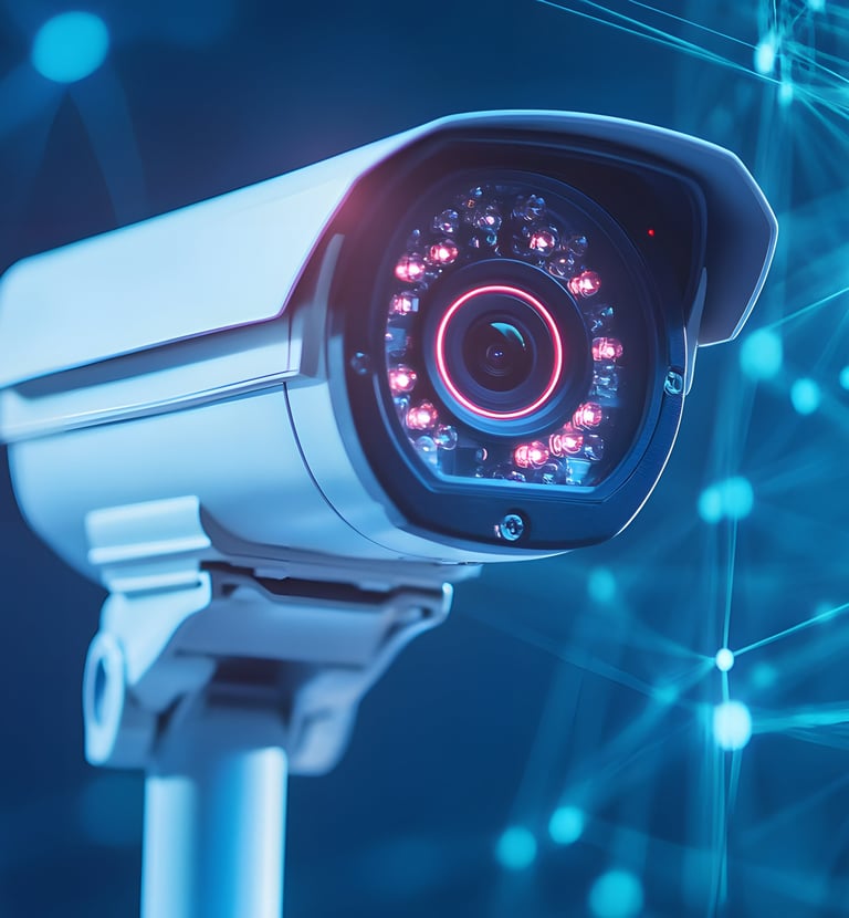 CAMARAS, CCTV, VIDEOVIGILANCIA