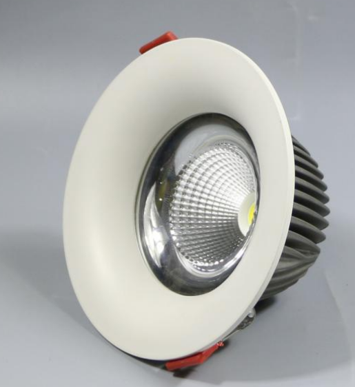 MNK-C2R ugr19 no glare spot light led downlight with curve surface