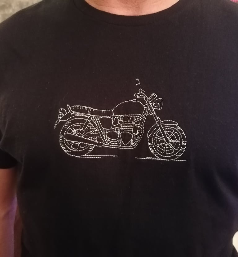 Triumph Bonneville T-Shirt