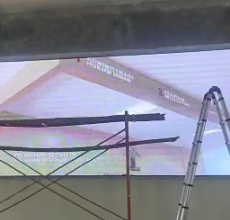 pemasang videotron terbaik pemasang videotron terbagus