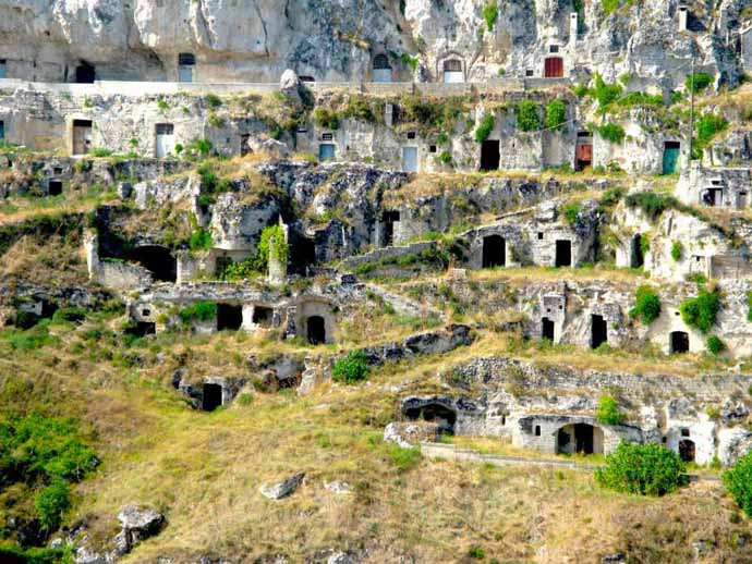 Sassi di matera