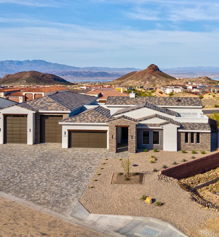 Lake Havasu RV Garage Homes For Sale