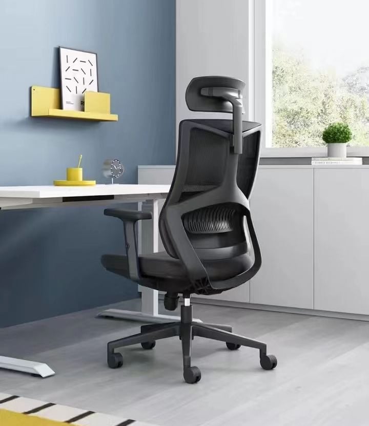 Broken chair armrest replaced at home in pune